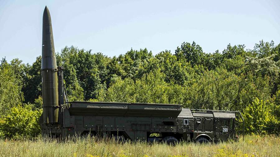 ПВО Украины за ночь не сбила ни одной российской баллистической ракеты