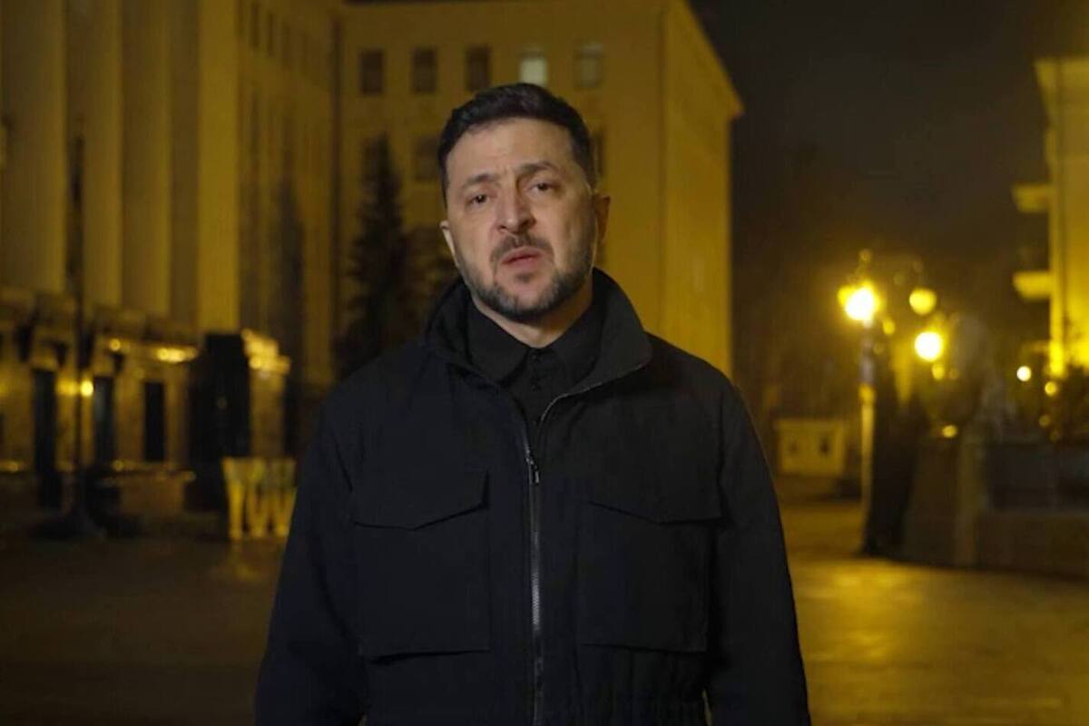 «Сукин сын!»: слова Зеленского после удара РФ вызвали ярость в Сети