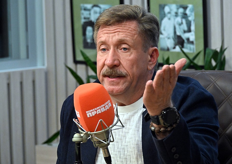Виктор Бут: Я вижу только один вариант - безоговорочную капитуляцию киевского режима