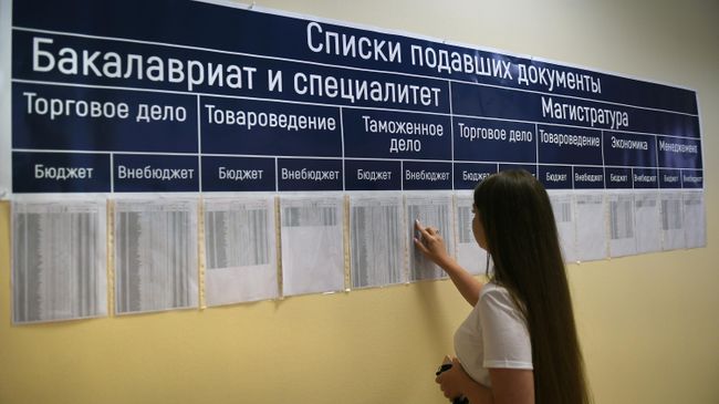 Эксперт перечислил специальности, на которые студенты чаще оформляют займы
