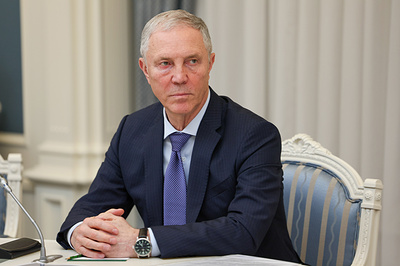 Сальдо сообщил о восстановлении движения по трассе "Новороссия"