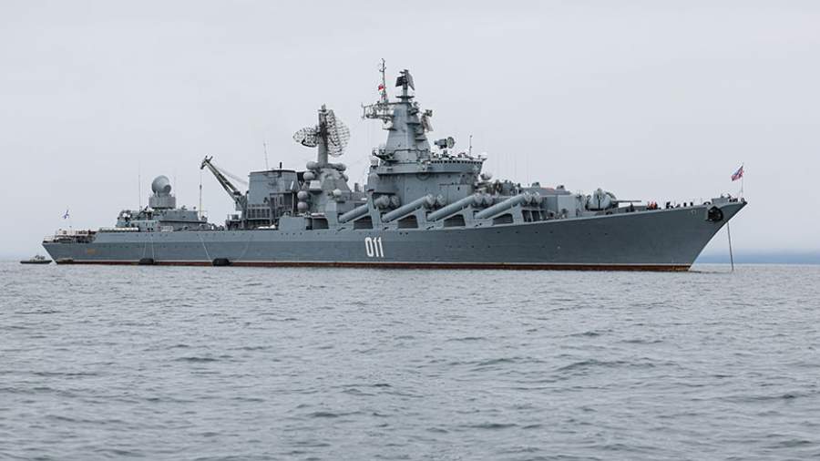 Путин рассказал о подвиге экипажа крейсера «Варяг» в 1904 году