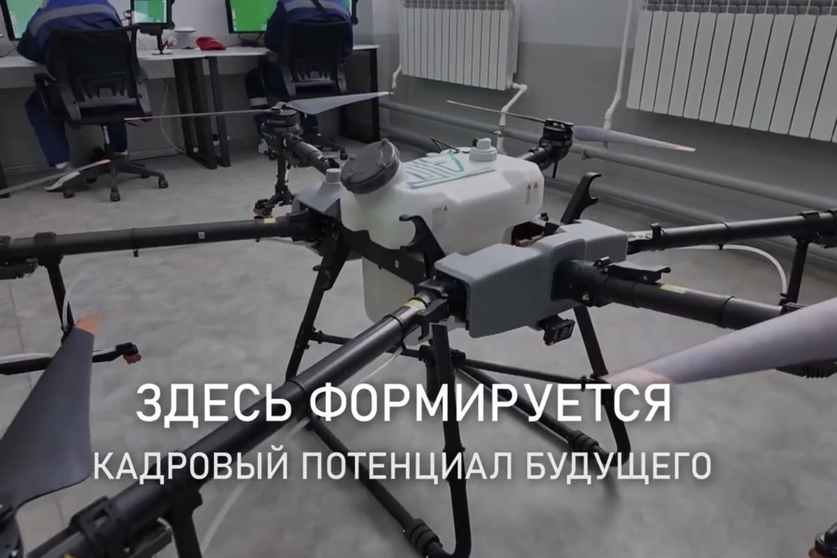 Тамбовская область присоединилась к всероссийской эстафете «Мастер года»