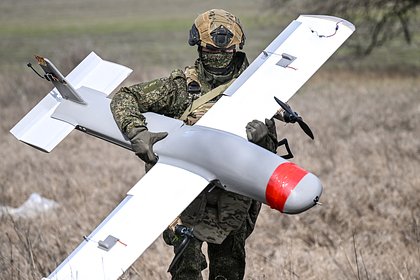 Названо число разработанных в России модификаций дронов