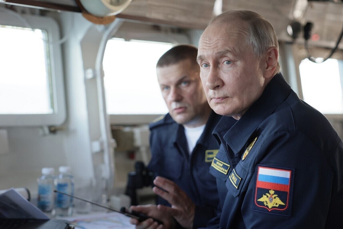 «Идите к черту!»: в США неожиданно высказались после предупреждения Путина