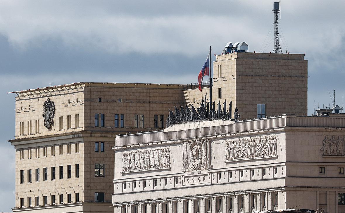 Минобороны назвало цели ударов по портам Одесской области