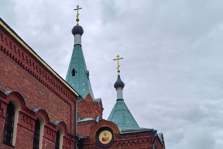 Серпуховские храмы приглашают на молебны перед учебным годом