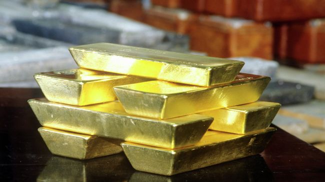 Турецкие силовики изъяли 200 кг золота в квартире участника ОПГ