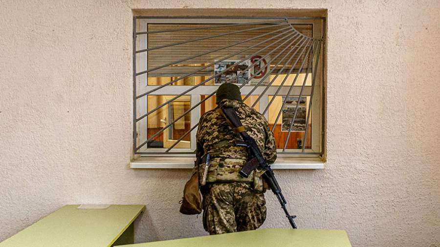 На Украине сотрудники военкомата похитили митрополита УПЦ Сергия