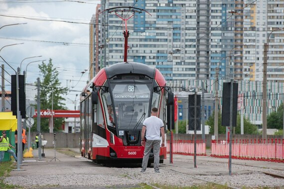 Минтранс расширит эксперимент по беспилотному транспорту на 5-6 регионов