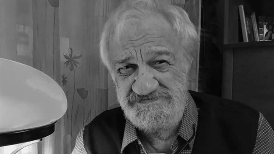 Народный артист России Леонид Рудой умер в возрасте 80 лет