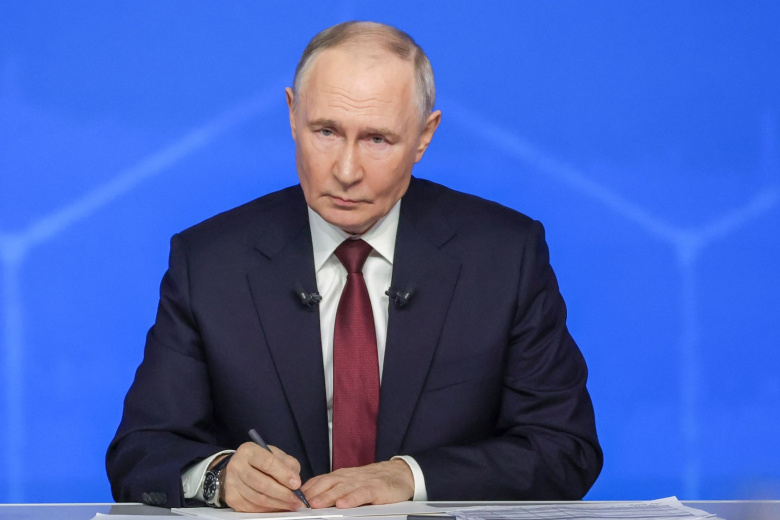 «Идите к черту»: в США поддержали слова Путина о пиратстве Европы