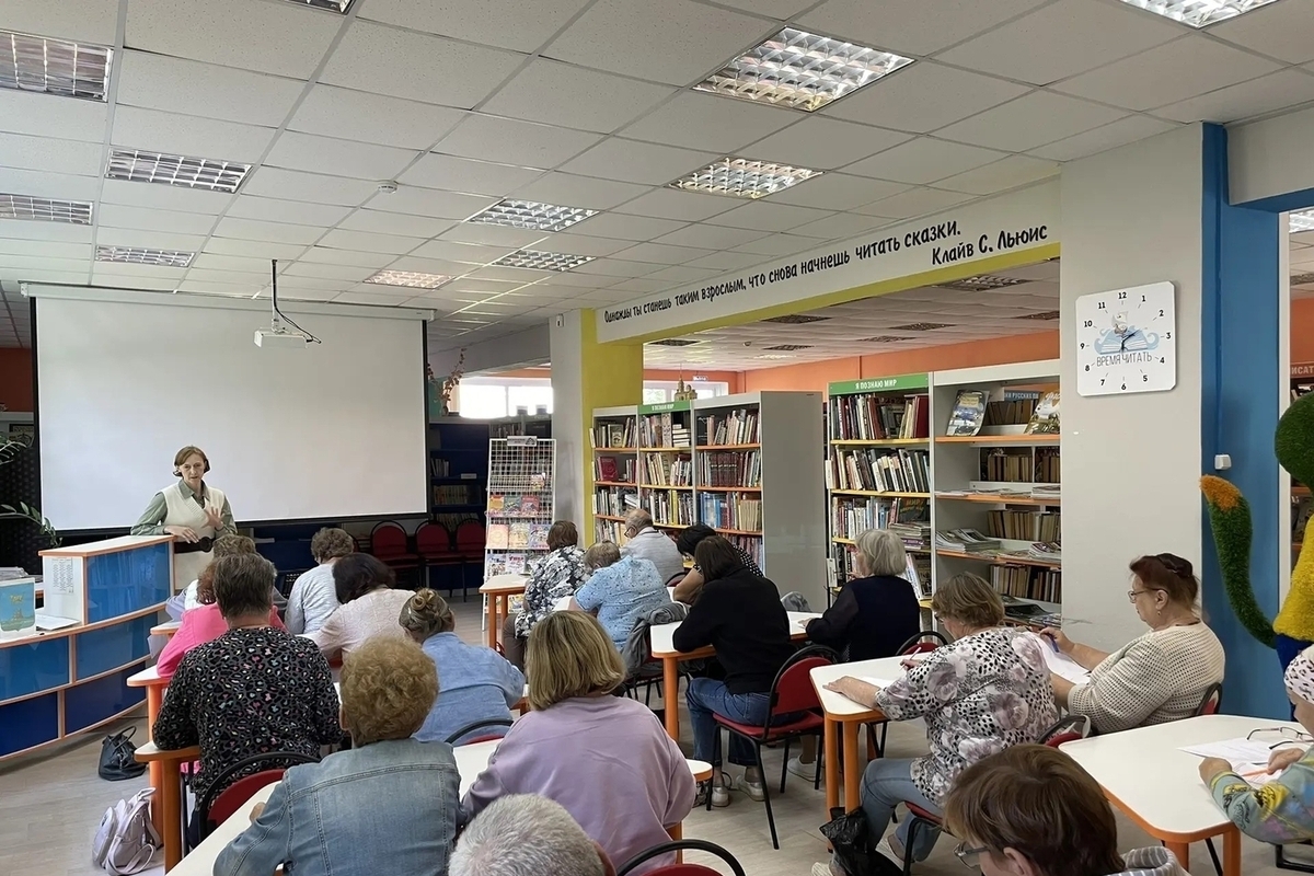 Холмичи написали агродиктант на пятерки