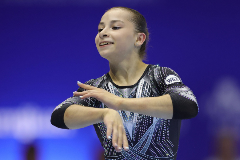 Калмыкова, Мельникова и Рощина стали чемпионками Европы