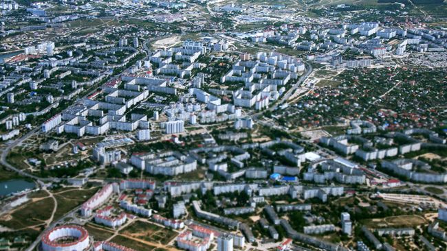 В Севастополе объявили воздушную тревогу