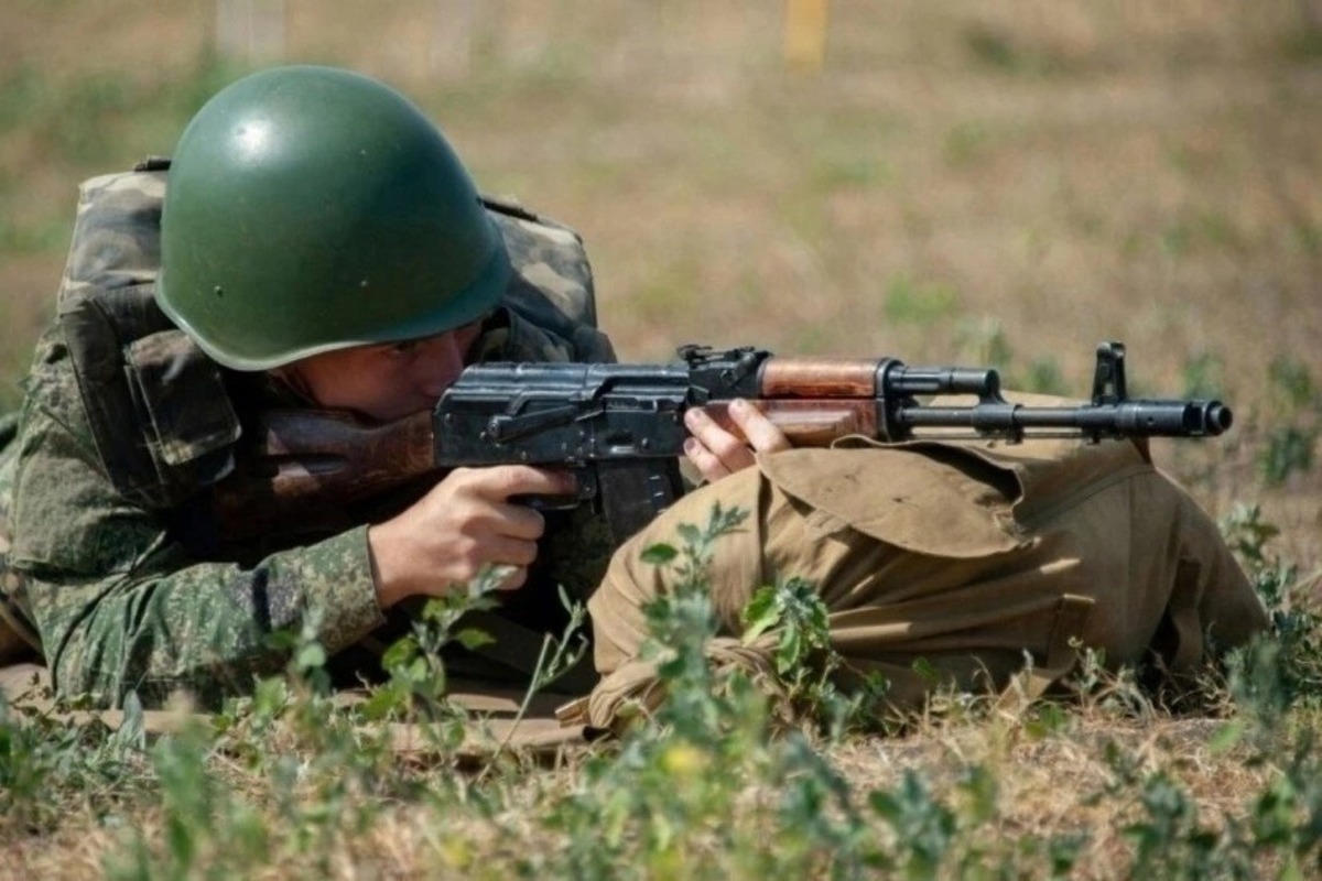 Боевая стрельба на аэродроме в Сафоново продлится с 17 по 22 августа