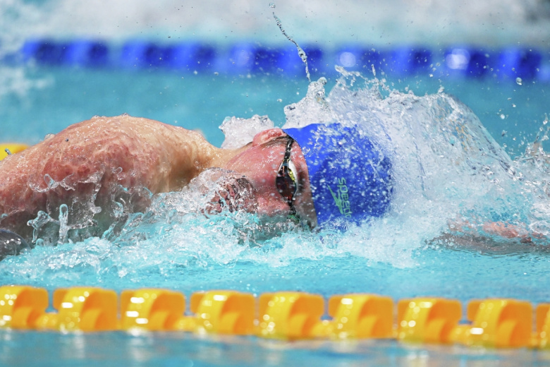 Российский пловец Корнев завоевал серебро на чемпионате Европы