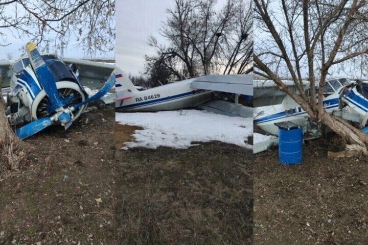 МАК назвал 3 причины аварийной посадки Ан-2 под Волгоградом