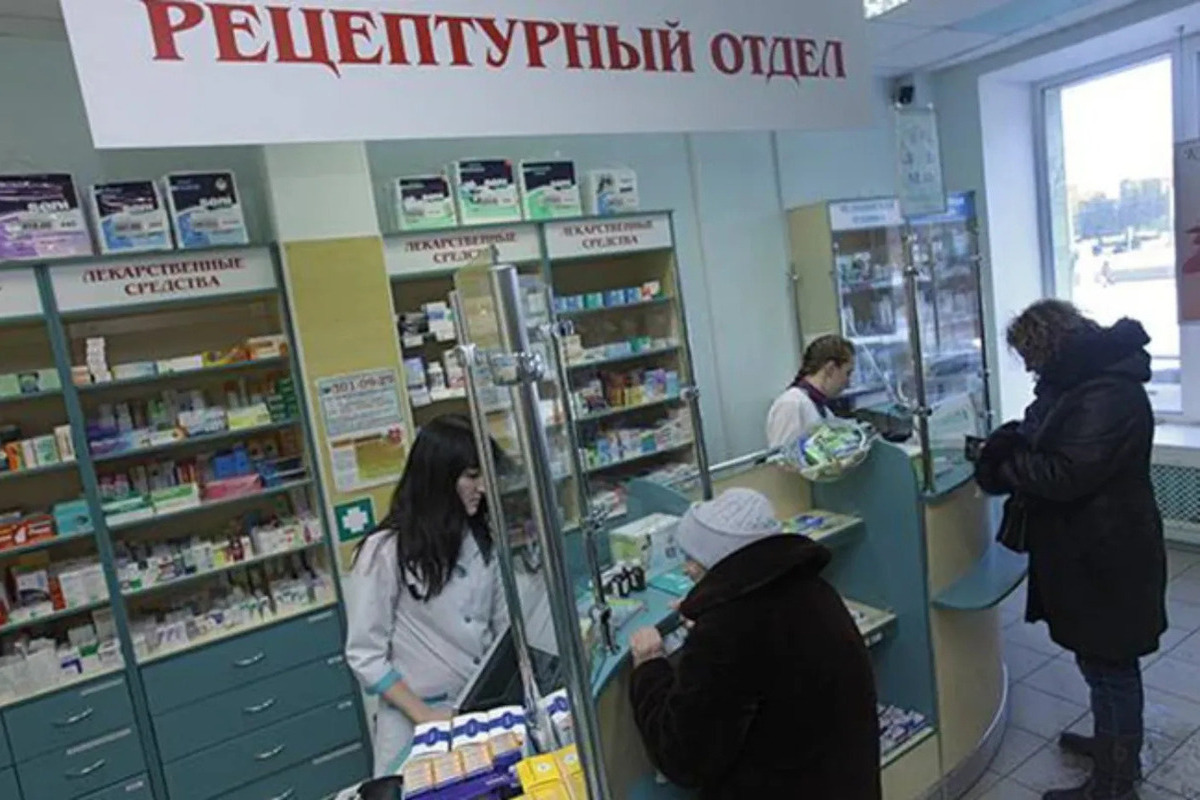 С сентября орловские аптеки изменят правила выдачи лекарств по рецептам