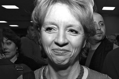 Умерла жена Бориса Акунина