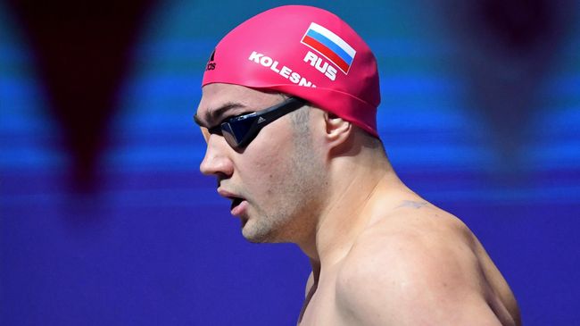 Российские пловцы завоевали золото чемпионата Европы в эстафете