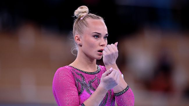 Мельникова заявила, что проживает чудесную часть своей карьеры