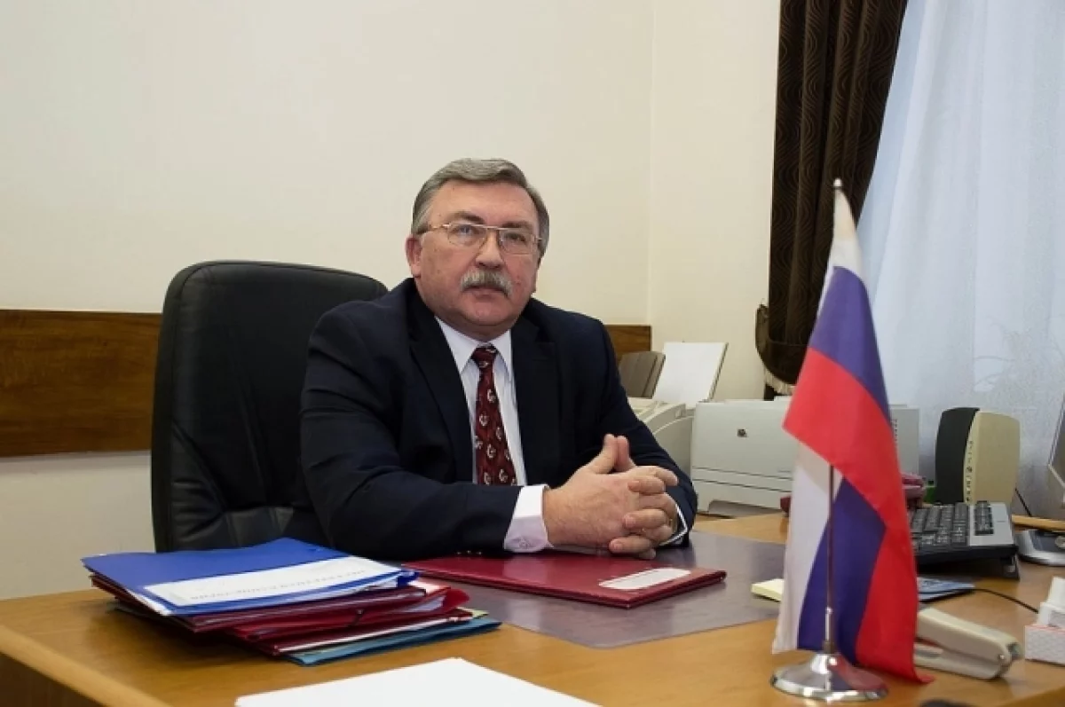 Ульянов отреагировал на попытки Франции обвинить РФ в пожарах в Европе