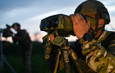 Военная операция на Украине. Онлайн