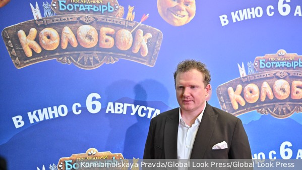 Режиссер «Колобка» заявил о съемке третьей части фильма