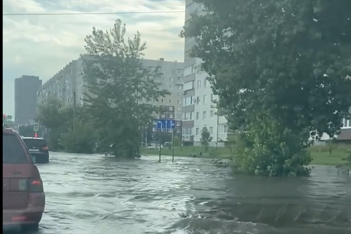 В МЧС предупредили ульяновцев о возможно повторе погодного апокалипсиса в понедельник