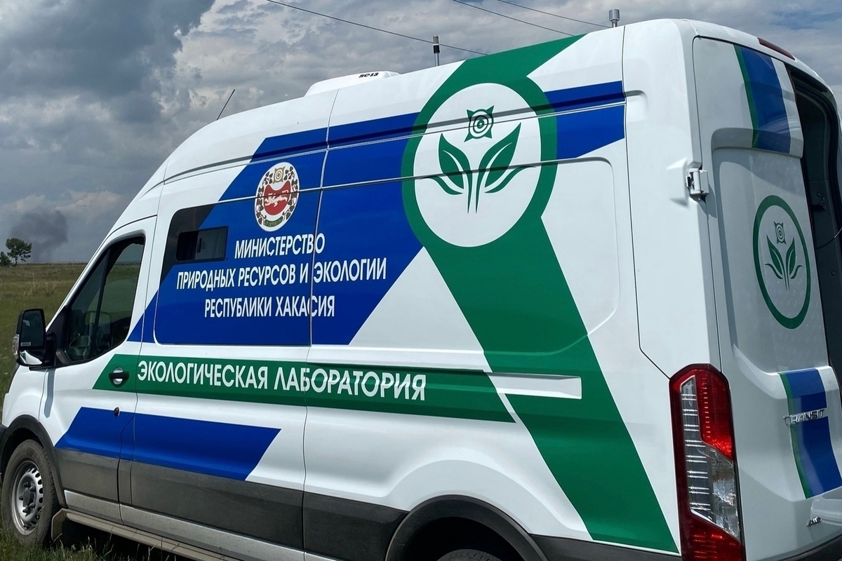 В Хакасии ввели ограничения из-за неблагоприятных метеоусловий