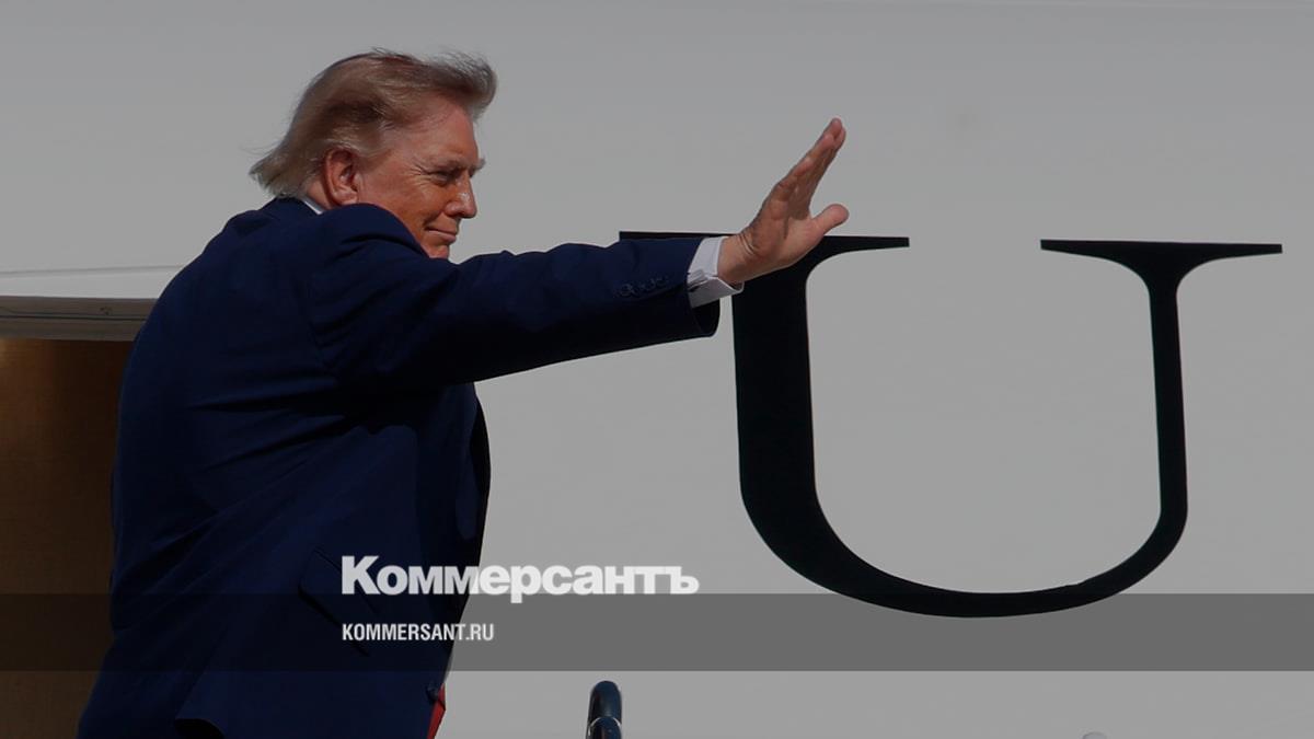 WSJ: Трамп допускал сделку с Ираном без ядерного соглашения