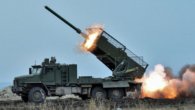 ВС России уничтожил взводный опорный пункт ВСУ в Сумской области