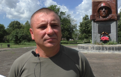 Марочко заявил о "мясных штурмах" ВСУ на стыке Днепропетровщины и Запорожья