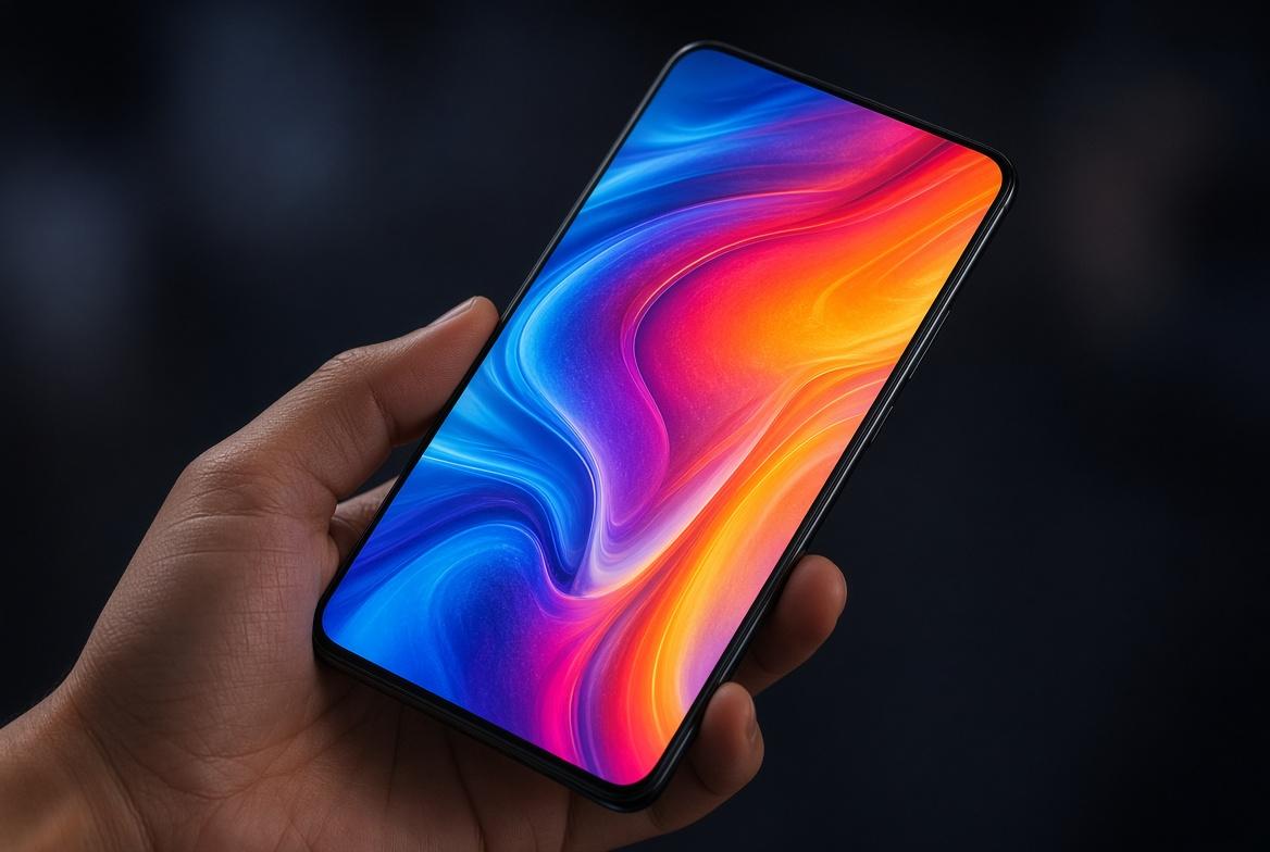 Лучше, чем у Samsung. OnePlus и BOE создали новый экран для смартфонов