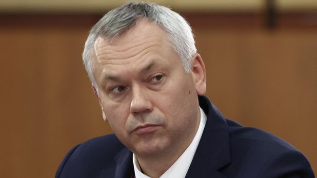 Новосибирский губернатор рассказал, что попросил у Путина на личной встрече