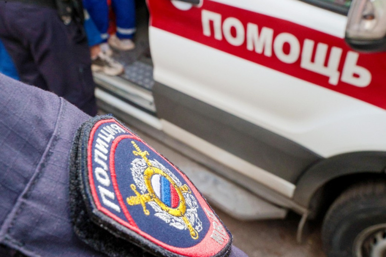Двое детей погибли в огненном ДТП после столкновения с препятствием