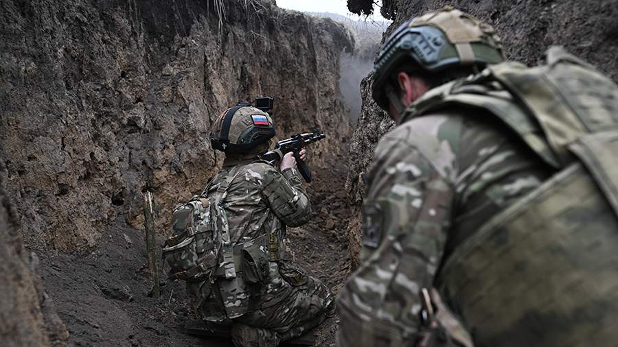 Боец группировки войск «Восток» рассказал о броске своего автомата в БПЛА ВСУ