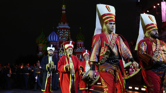 Фестиваль «Спасская башня» в Москве перенесли на 2027 год