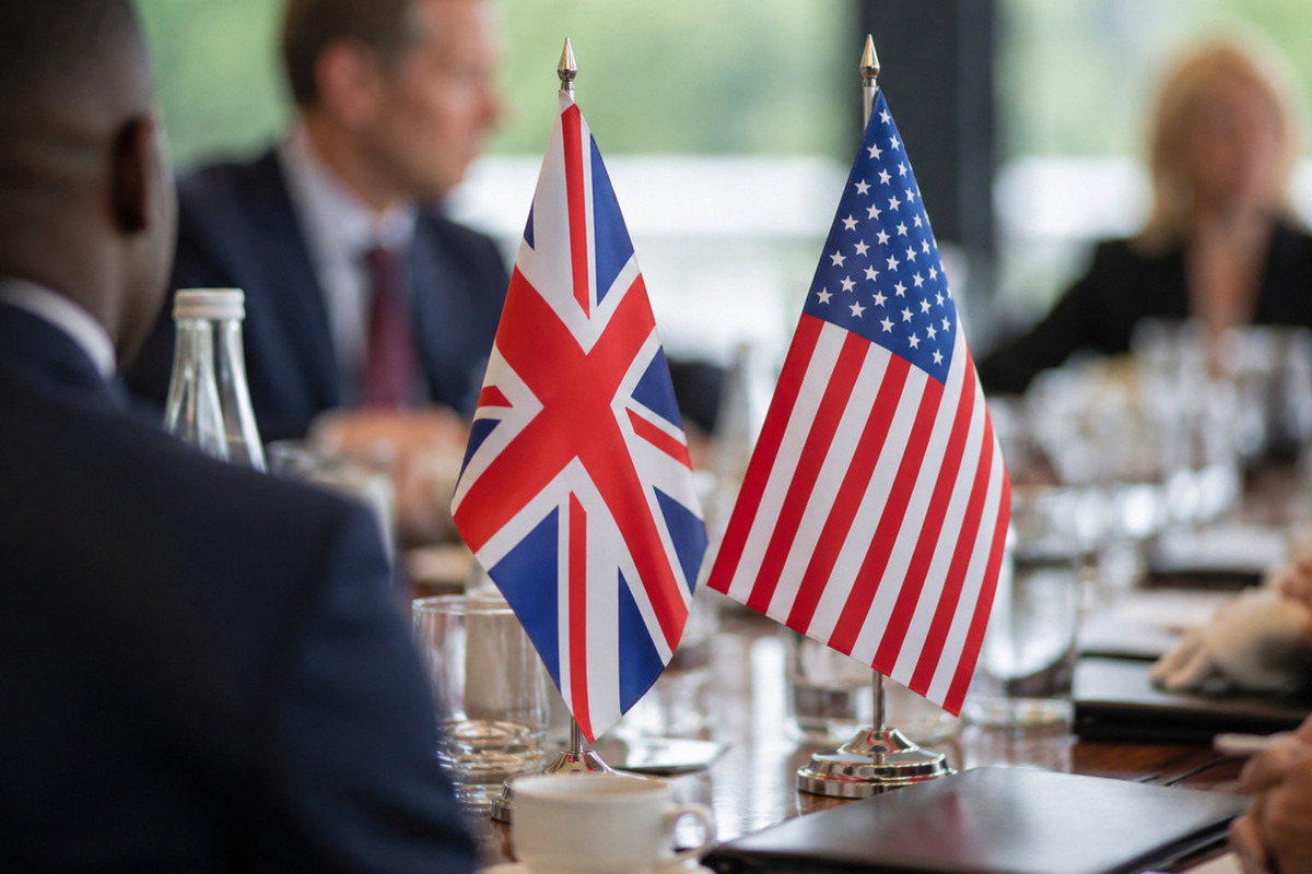 Самозванец под видом советника Трампа вышел на премьера Британии