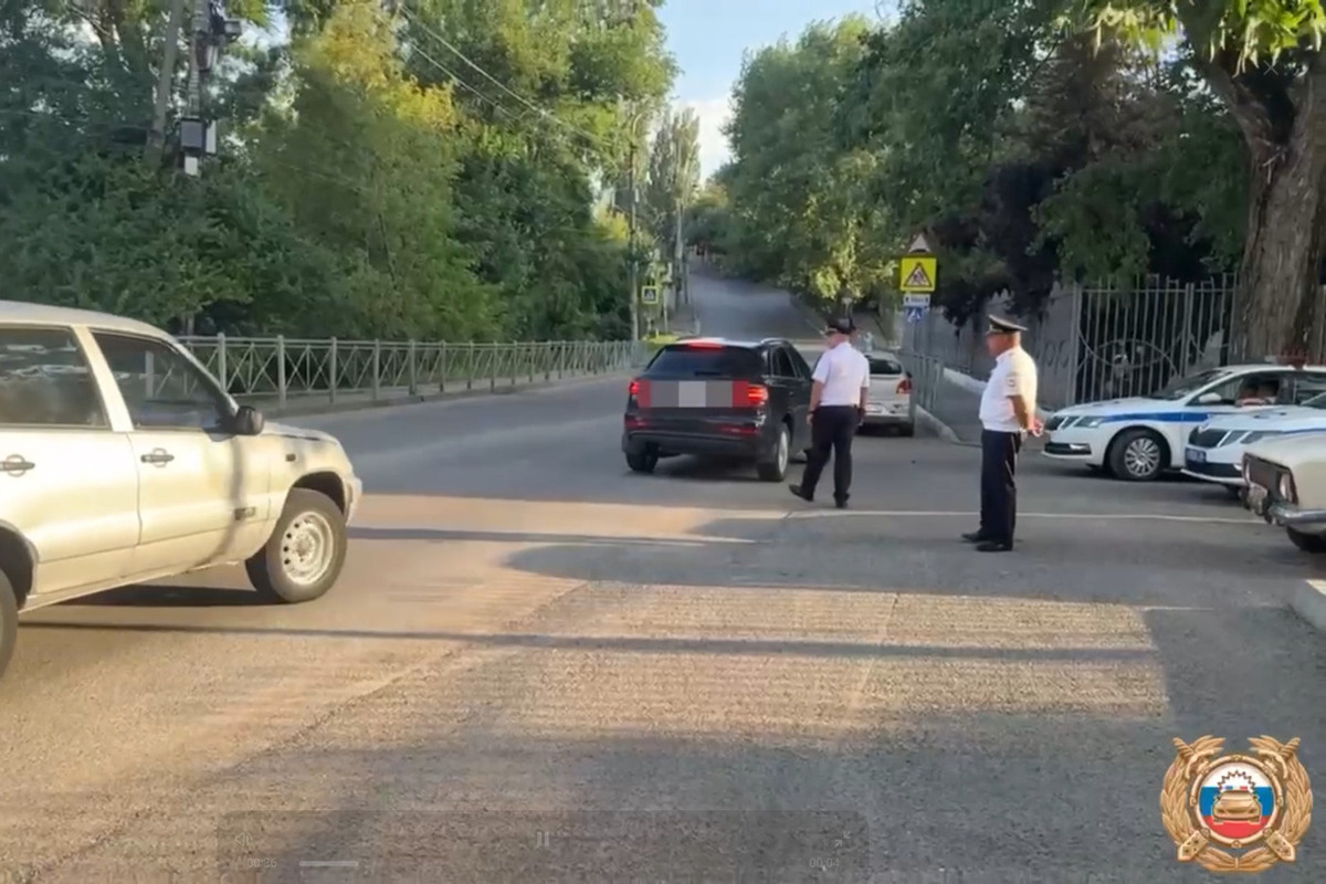 36 водителей в Кисловодске оштрафованы за тонировку за сутки