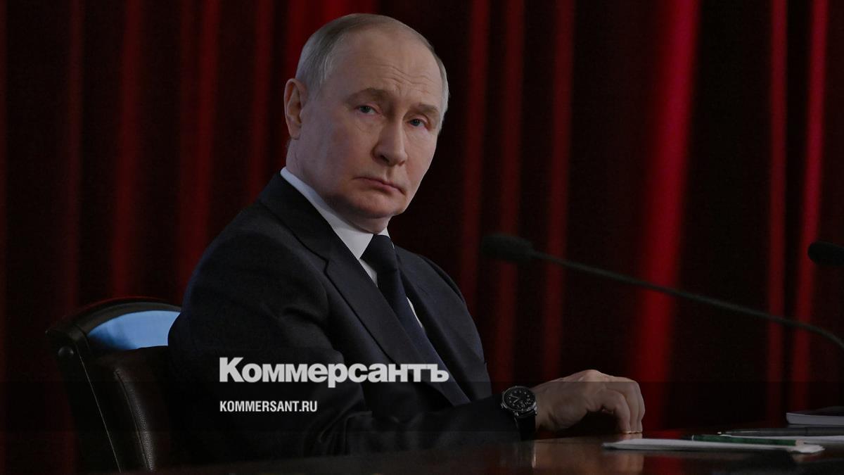 Путин: наращивание связей России и Индонезии укрепляет безопасность в АТР