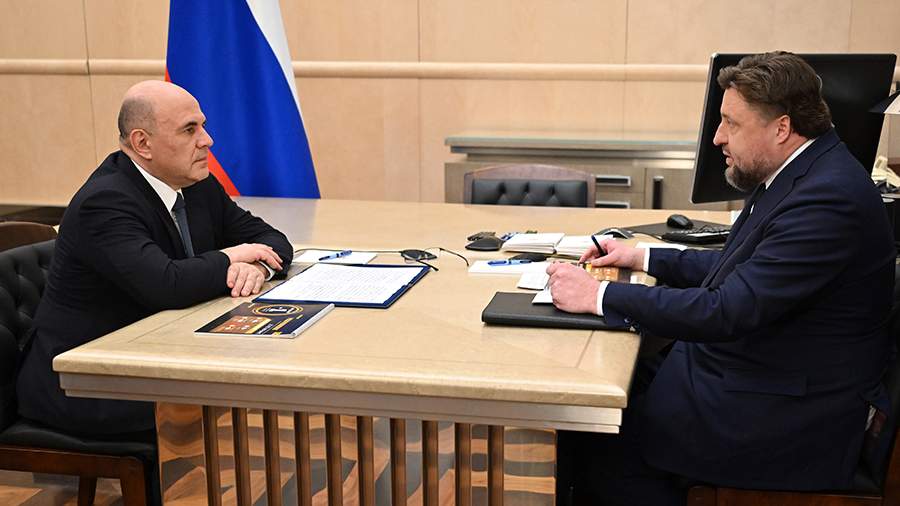 Павла Косова назначили гендиректором «Российского экологического оператора»