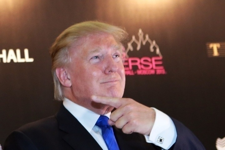 Трамп одобрил новый оборонный союз на Ближнем Востоке