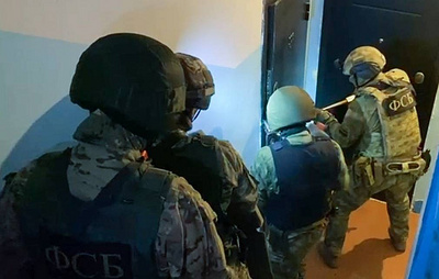 Жителя Севастополя задержали за сбор данных об объектах Минобороны для СБУ