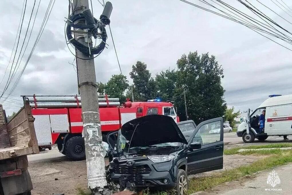 Два человека погибли в пяти ДТП за сутки в Чувашии