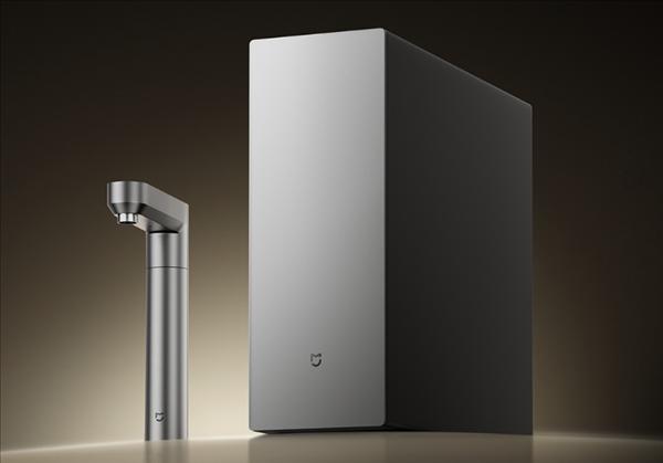 «Кипяток из-под крана» от Xiaomi — новый очиститель умеет нагревать воду до 100 °C