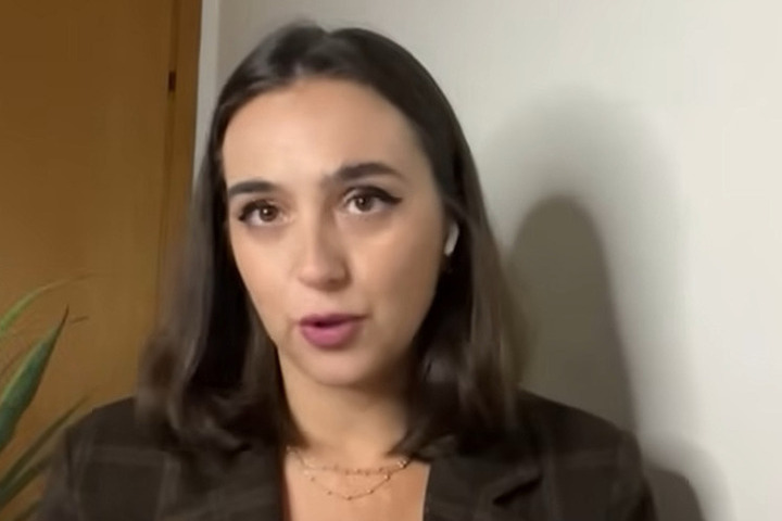 Мендель сделала резонансное заявление после произошедшего в Киеве