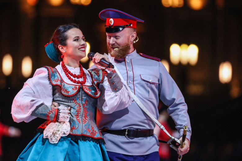 Стало известно, когда пройдет фестиваль «Спасская башня»