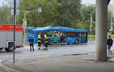 Погибшим в ДТП на Дмитровском шоссе в Москве оказался пассажир автобуса